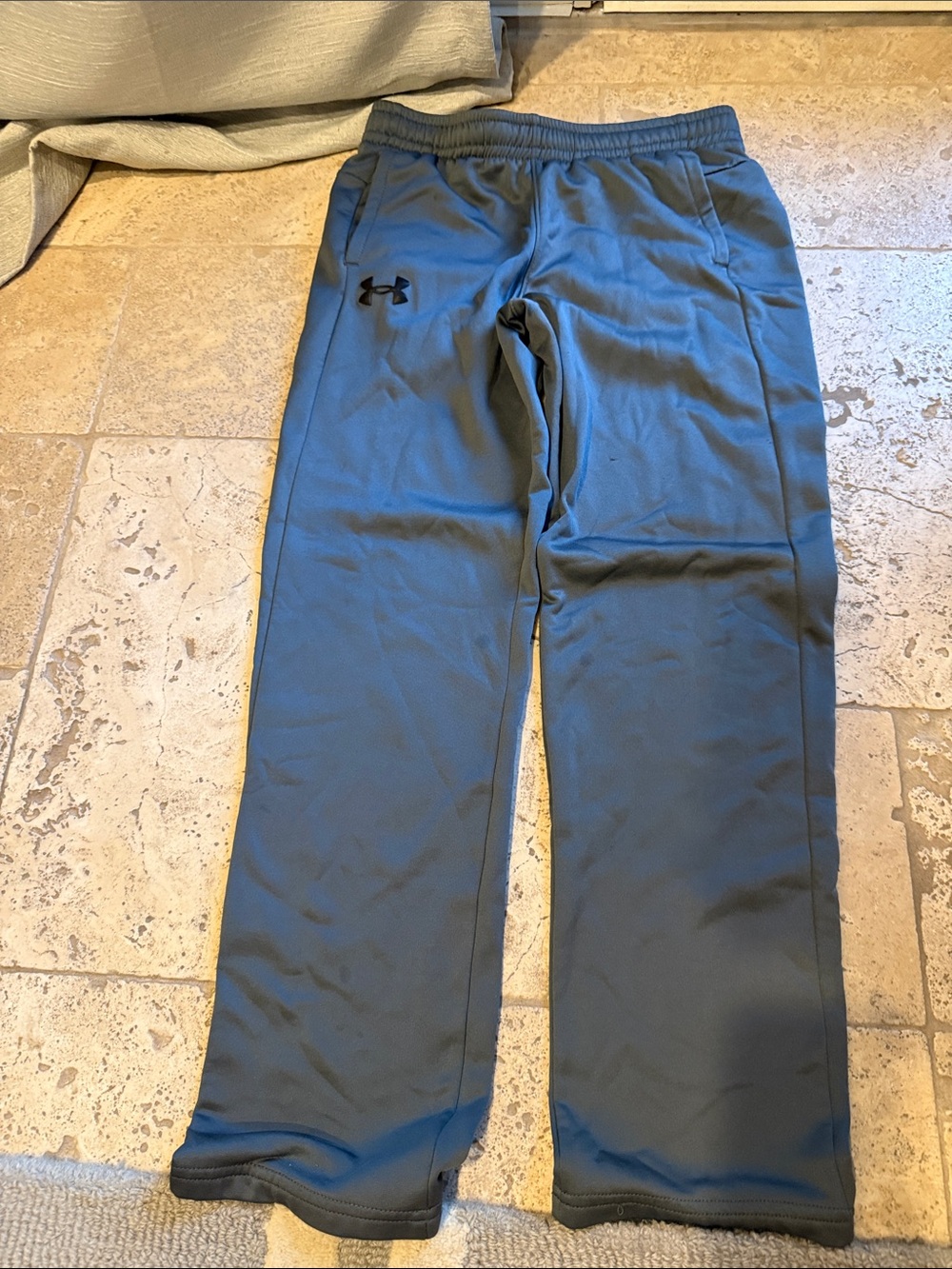 Under Armour Gray Performance Joggers